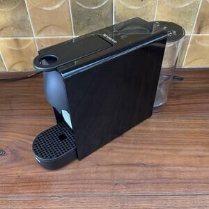 Breville Nespresso BEC220BLK Essenza Mini Coffee Machine Black